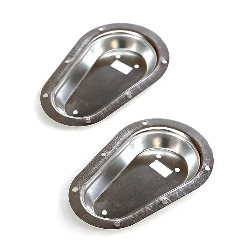 Bonnet Pin Mounting - Recessed