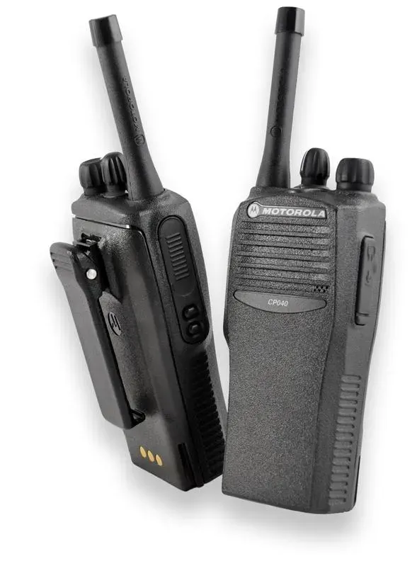 Communication Radio (Portable) Motorola CP040