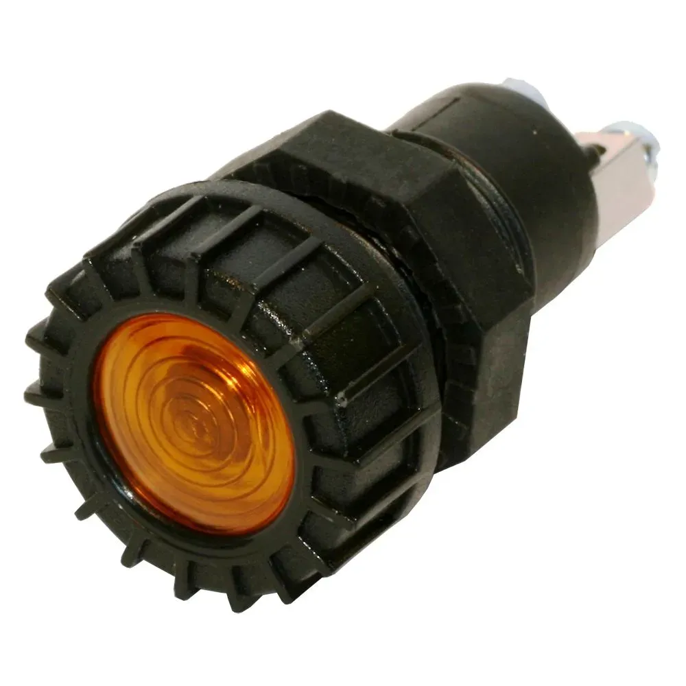 Dash warning light (Grayston GE39A) Amber