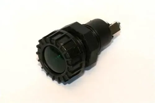 Dash warning light (Grayston GE39G) Green