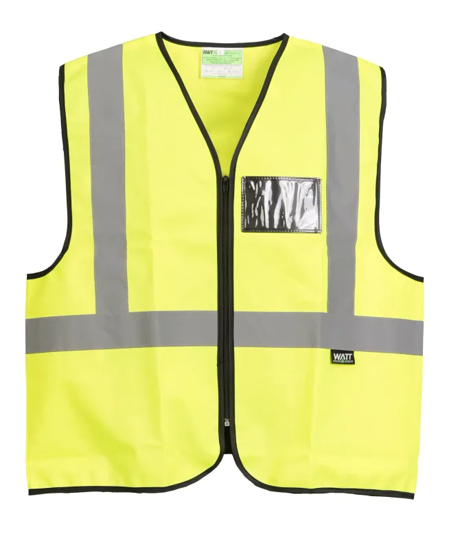 EN4 Reflective Waistcoat