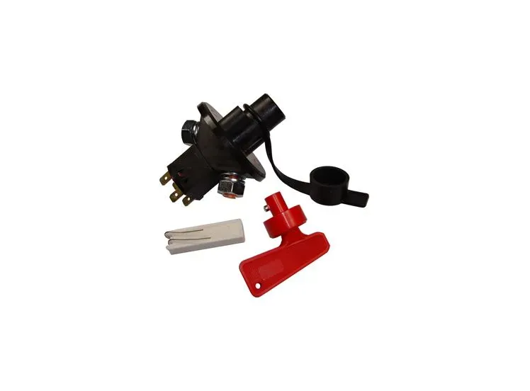 Grayston Key for GE55