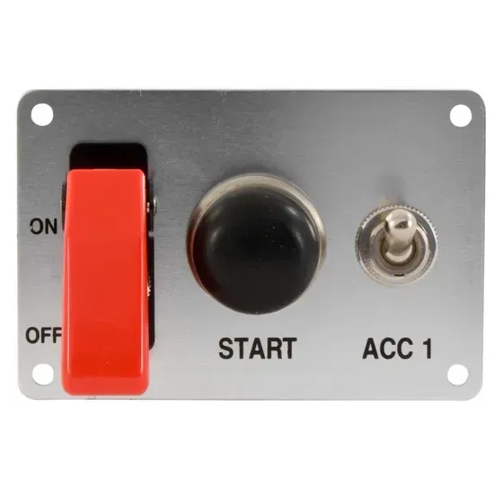 Grayston Starter Panel (Button + 1 Acc) GE344-1