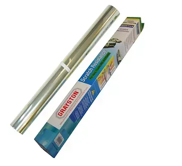 Grayston Window Film - Clear (GE120) 4m x 51cm