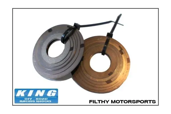 King PR 2.5" Shim Stack 0.15