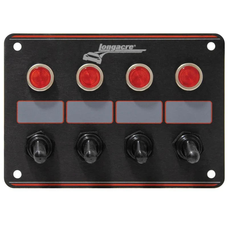 Longacre Accessory Panel (Auminium)