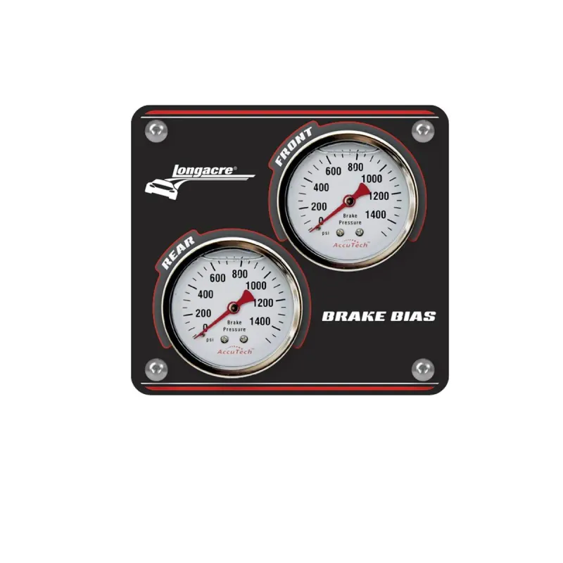 Longacre Brake Balance Panel - Mini