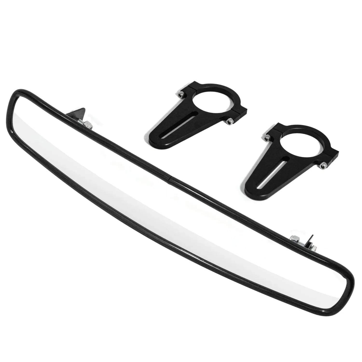 Longacre Mirror Kit 14" 2-5.5x1.75