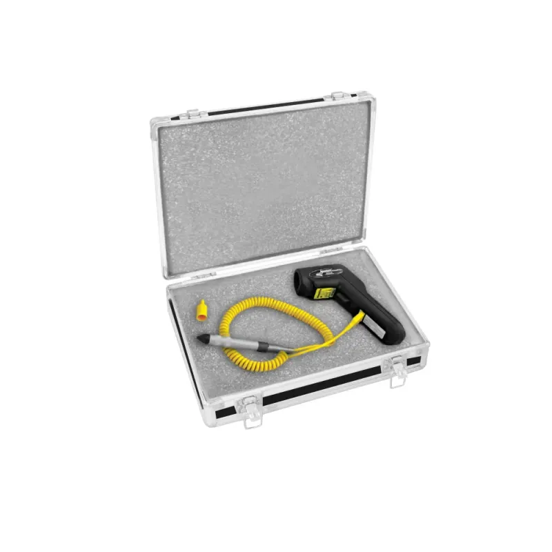 Longacre Pyrometer - Dual Function