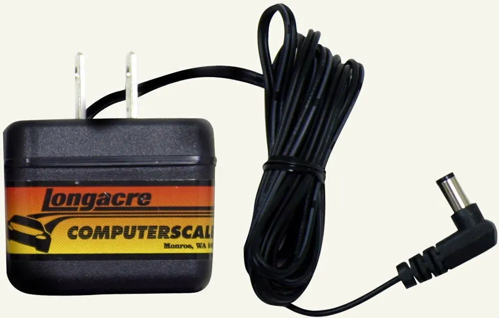 Longacre Scales - Charger Only 220v
