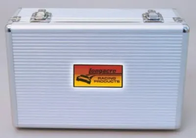 Longacre Silver Case (17 x 13-1/4 x 5)