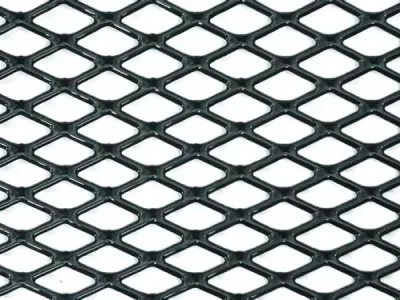 Maxi Grill Mesh (Aluminium) 300 x 1200mm