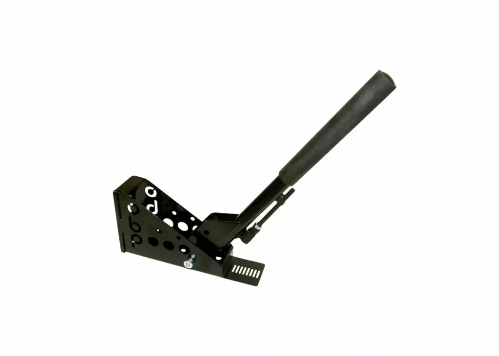 OBP Hydraulic Handbrake (Lockable) 280mm 45 Degree 2 Cyl