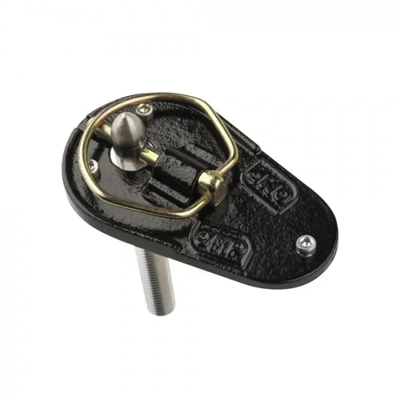 OMP Bonnet Pin Kit (Zink Plated) EB490