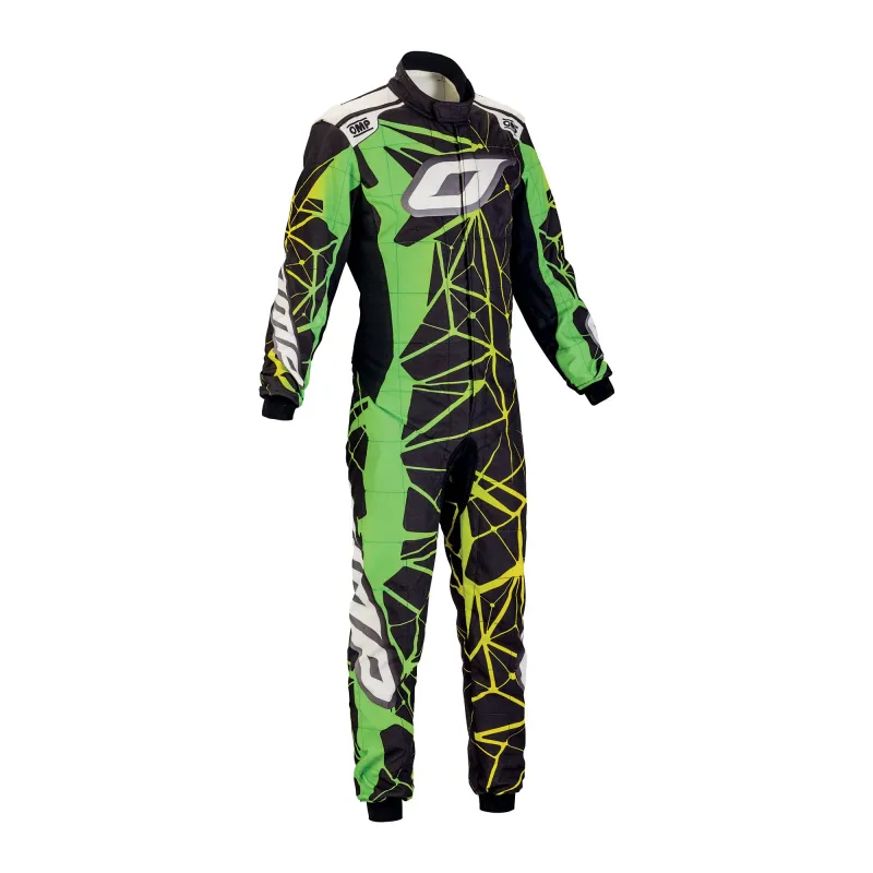 OMP Race Suit - One Art IA0-1857-B01