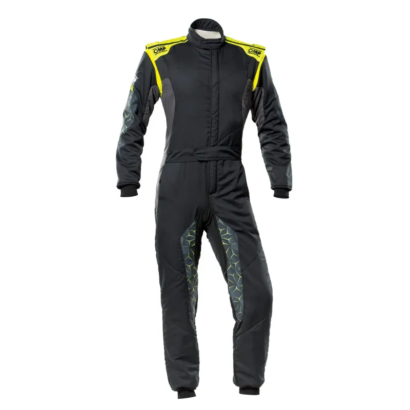 OMP Race Suit - Tecnica Hybrid IA0-1864-A01