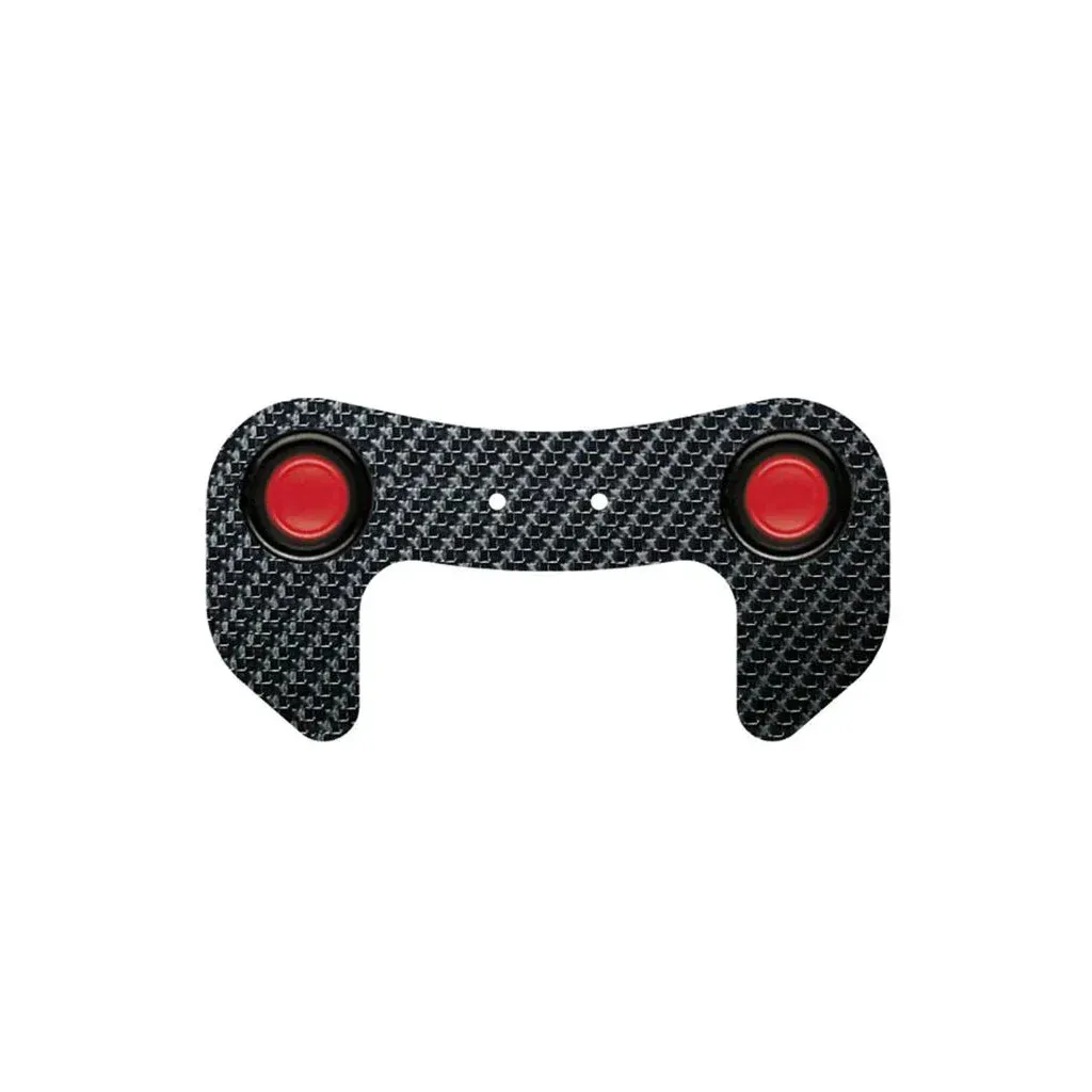 OMP S/W - 2 Button Kit (Carbon) OD 2029