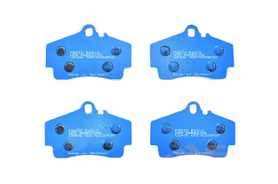 Pagid E259314010 Brake Pads RS14