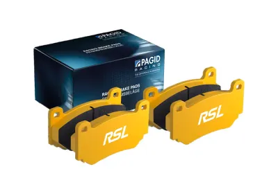 Pagid E952119010 Brake Pads RS19