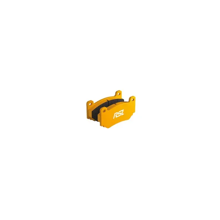 Pagid S8004L01001 Brake Pads RSL1