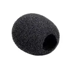Peltor Microphone Wind Shield (Electret Mic)