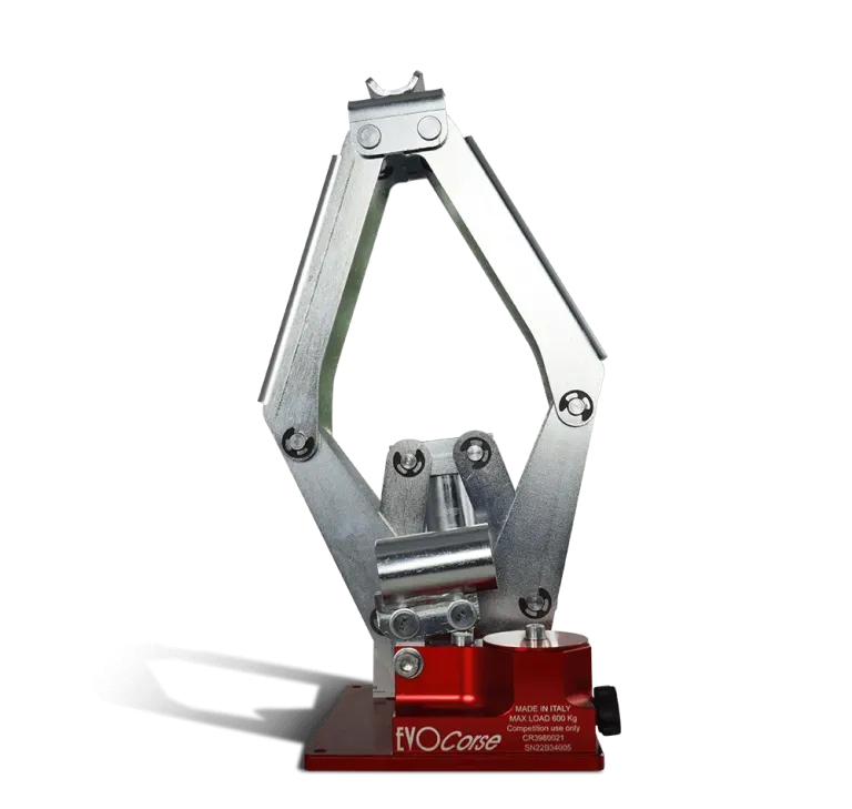 Rally Jack Quadra (Hydraulic) Evo Corse