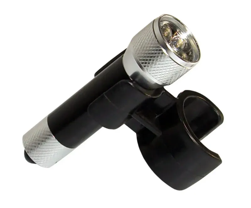 Reach EZ Flashlight + Clip