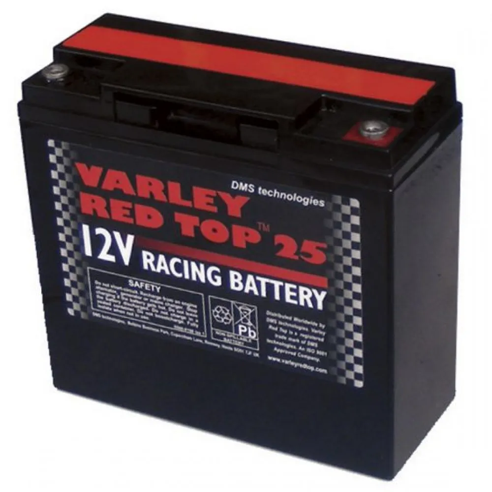 Batteries & Connectors - ATS Motorsport