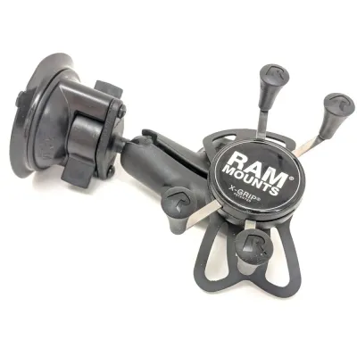 Sabertrip Mounting Kit (Window Suction)