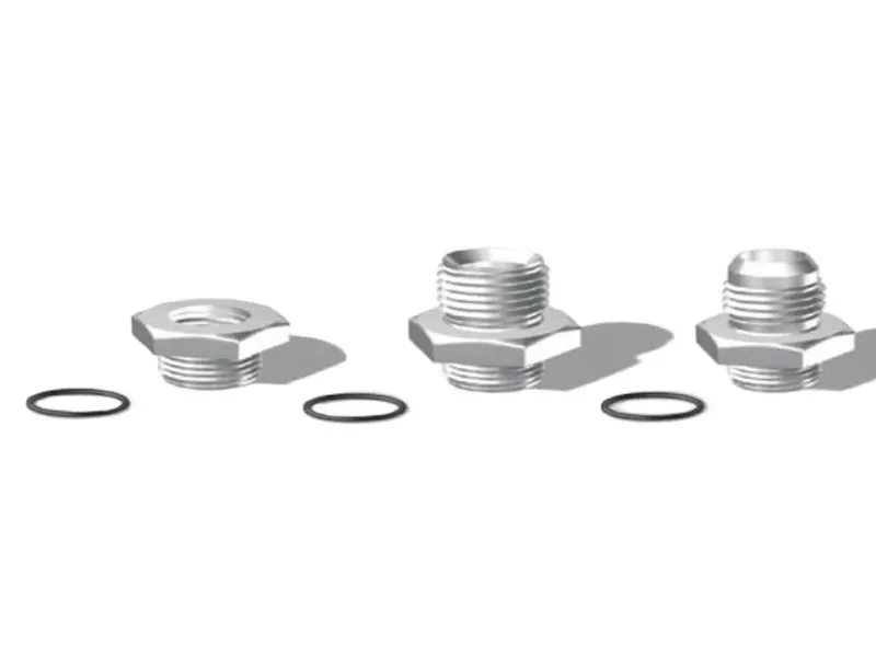 Setrab Proline Fittings (Each) AN 6
