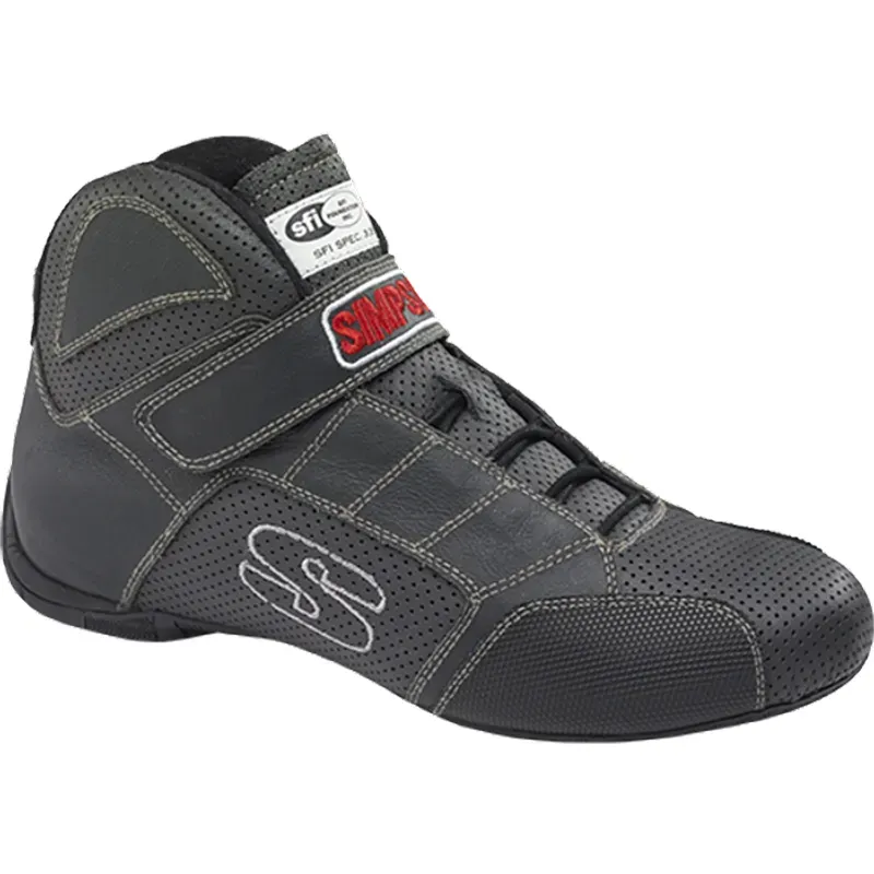 Simpson Red Line Boots