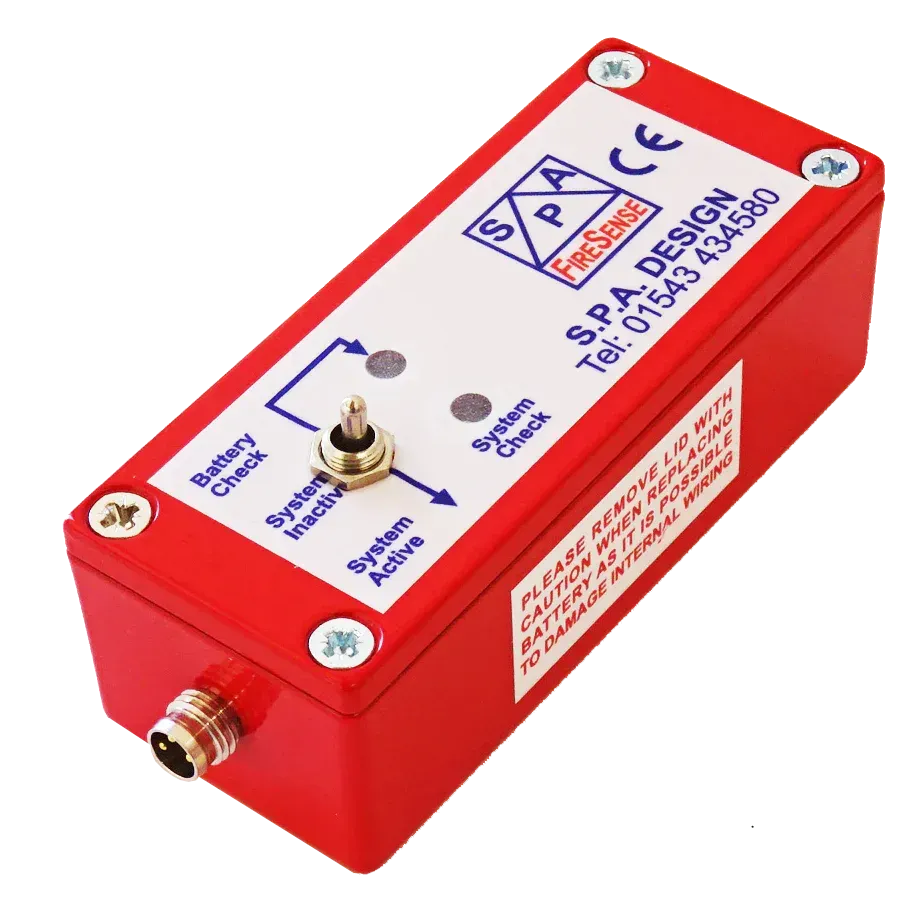 SPA Power Pack (Hirschmann)