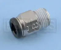 SPA Push-in Fitting 6mm x 1/4