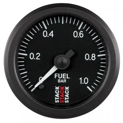 Stack ST3303 Fuel Pressure 0-1 (Stepper)