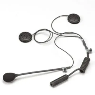 Stilo Kit - WRC Intercom for Open Face