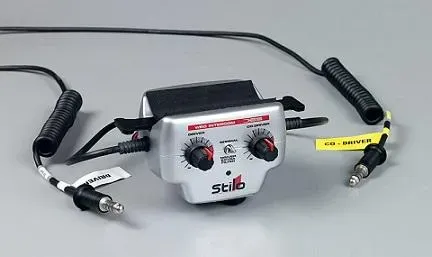 Stilo Intercom - WRC DES (AB0210)