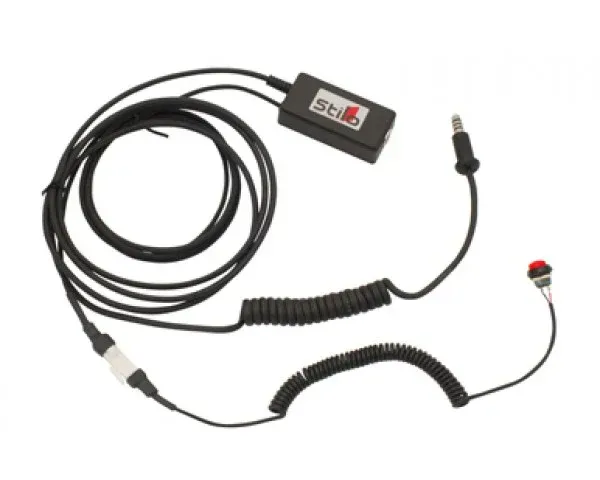 Stilo Universal Wiring Radio with PTT (CG0007)
