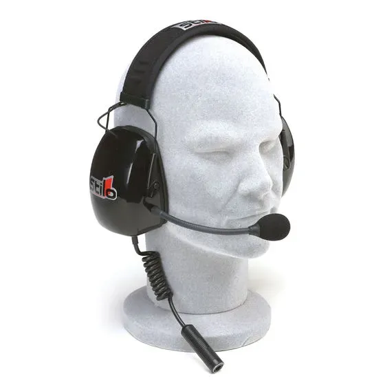 Stilo WRC Practice Headset AD0210