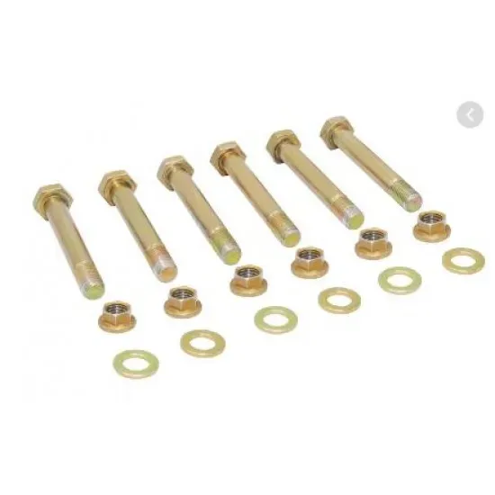 Tilton Bolt Kit (Clutch 1-Plate)