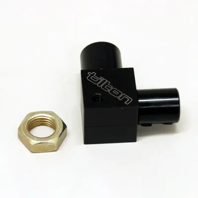 Tilton Coupler Assembly 90 Degree 7/16"