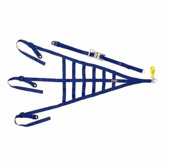 TRS Roll Cage Net