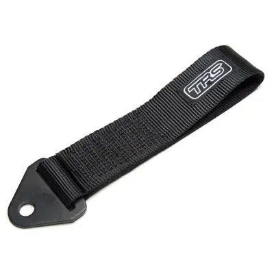 TRS Tow Loop - Black Rire