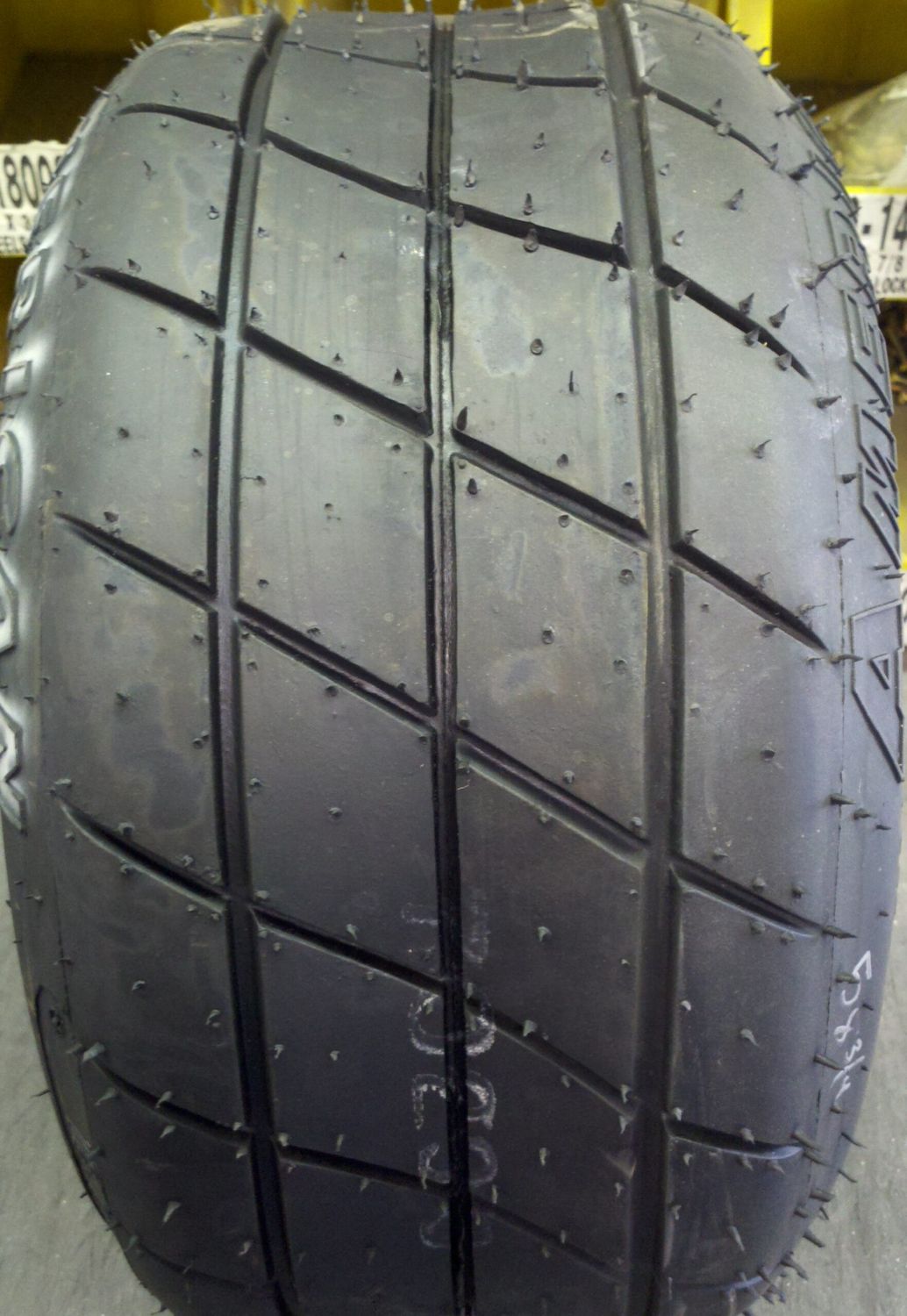 RTA ATV 18.0/8.0-10 GT (Compound SD-33)