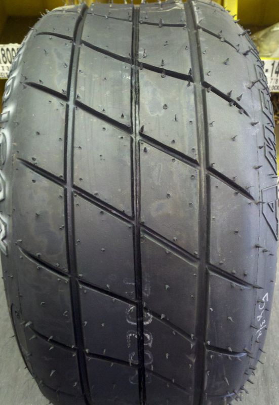 RTA ATV 18.0/8.0-10 GT (Compound SD-33)