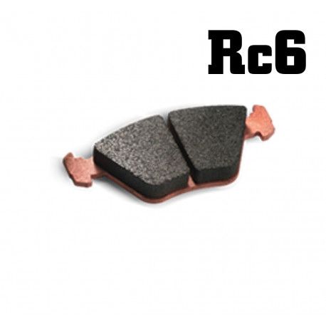 Carbone Lorraine Brake Pads 4002 RC6