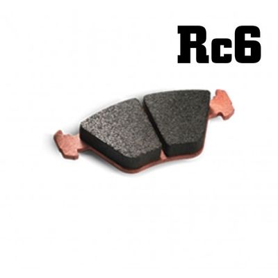 Carbone Lorraine Brake Pads 4002 RC6