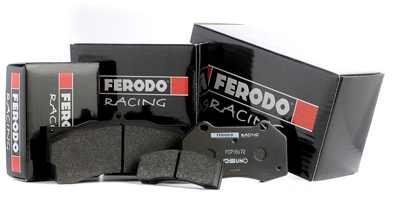 Ferodo Pads FCP815C