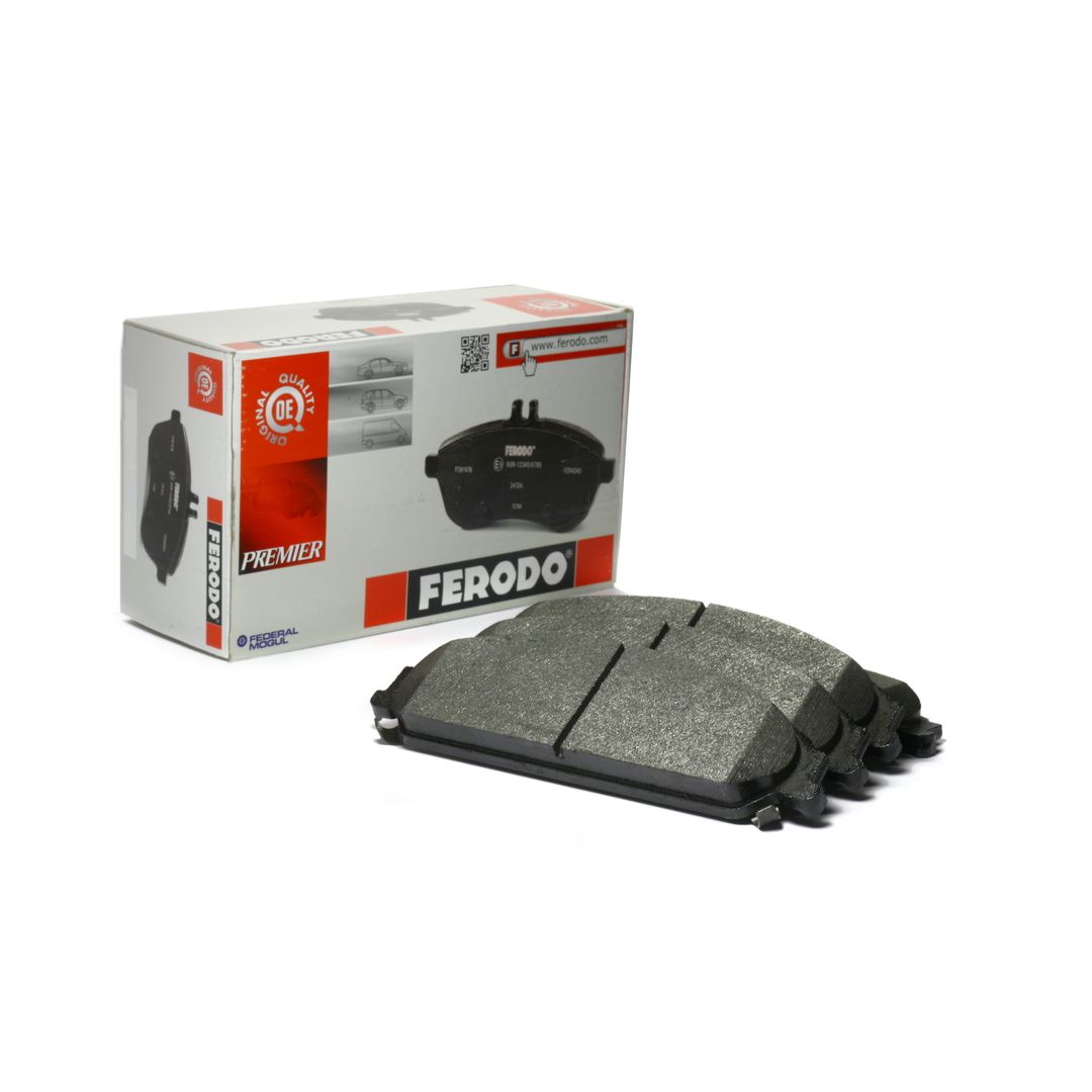 Ferodo Pads FVR1879