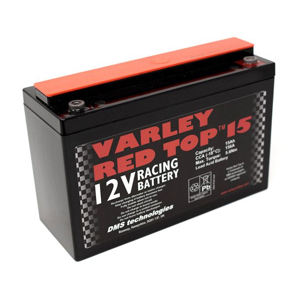 Red Top RT15 Motorsport Battery
