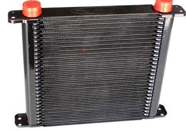 PWR Oil Cooler 280 x 256mm (28 Row) 37mm
